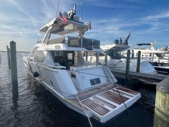 66' Aicon 2024 Yacht For Sale